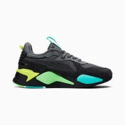 Puma RS-X Highlighter Men's Sneakers -Shoes Sales Store RS X Highlighter Mens Sneakers 10