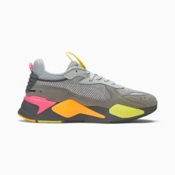 Puma RS-X Highlighter Men's Sneakers -Shoes Sales Store RS X Highlighter Mens Sneakers 4