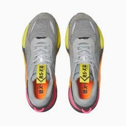 Puma RS-X Highlighter Men's Sneakers -Shoes Sales Store RS X Highlighter Mens Sneakers 5