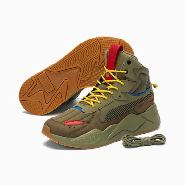 Puma RS-X Mid Sneakers 2 Puma RS-X Mid Sneakers - Image 2
