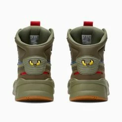 Puma RS-X Mid Sneakers 8 Puma RS-X Mid Sneakers -Shoes Sales Store RS X Mid Sneakers 2
