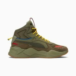 Puma RS-X Mid Sneakers 10 Puma RS-X Mid Sneakers -Shoes Sales Store RS X Mid Sneakers 4