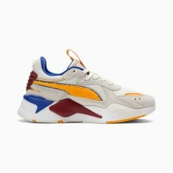 Puma RS-X New Heritage Women's Sneakers -Shoes Sales Store RS X New Heritage Womens Sneakers 4
