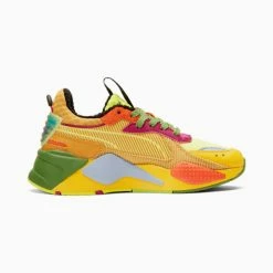 Puma RS-X Out Of Season Big Kids' Sneakers -Shoes Sales Store RS X Out Of Season Big Kids Sneakers 4