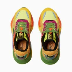 Puma RS-X Out Of Season Big Kids' Sneakers -Shoes Sales Store RS X Out Of Season Big Kids Sneakers 5