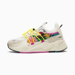 Puma RS-X Papered Sneakers Big Kids