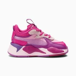 Puma RS-X Rose AC Toddler's Shoes -Shoes Sales Store RS X Rose AC Toddlers Shoes 4