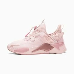 Puma RS-X T3CH Pink Rose Women's Sneakers