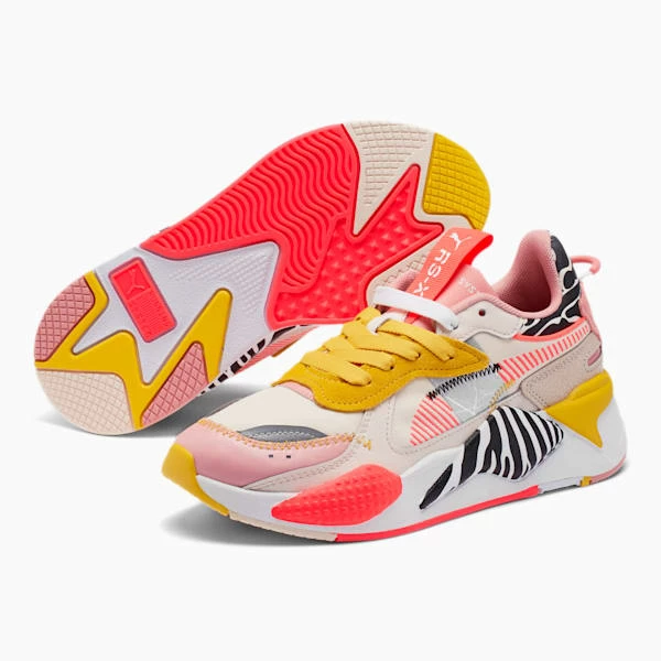 Puma RS-X Unexpected Mixes Women's Sneakers 2 Puma RS-X Unexpected Mixes Women's Sneakers - Image 2