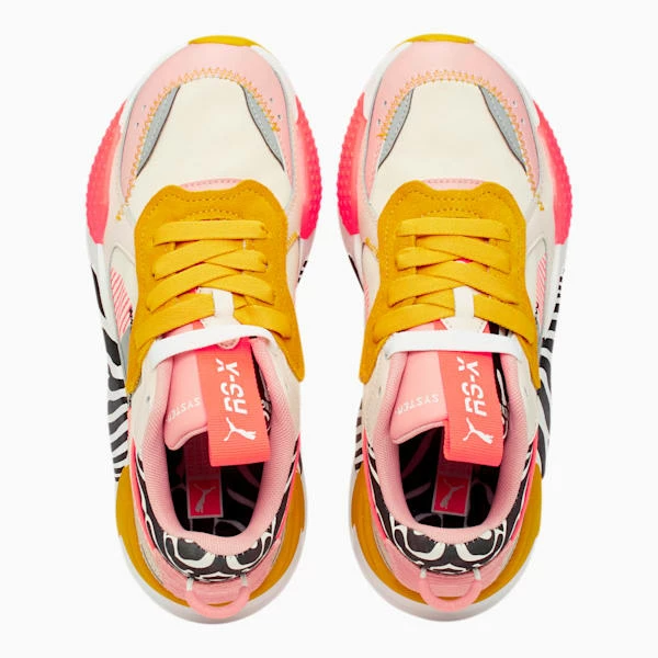 Puma RS-X Unexpected Mixes Women's Sneakers 6 Puma RS-X Unexpected Mixes Women's Sneakers - Image 6