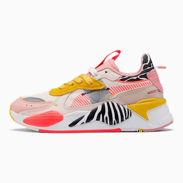 Puma RS-X Unexpected Mixes Women's Sneakers 1 Puma RS-X Unexpected Mixes Women's Sneakers