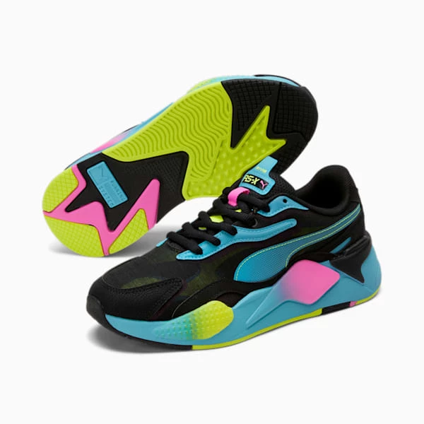Puma RS-X³ Translucent Women's Sneakers 5 Puma RS-X³ Translucent Women's Sneakers - Image 5
