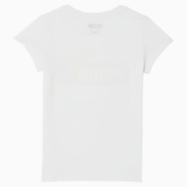 Puma Raise The Bar Little Kids' Logo Tee 2 Puma Raise The Bar Little Kids' Logo Tee - Image 2