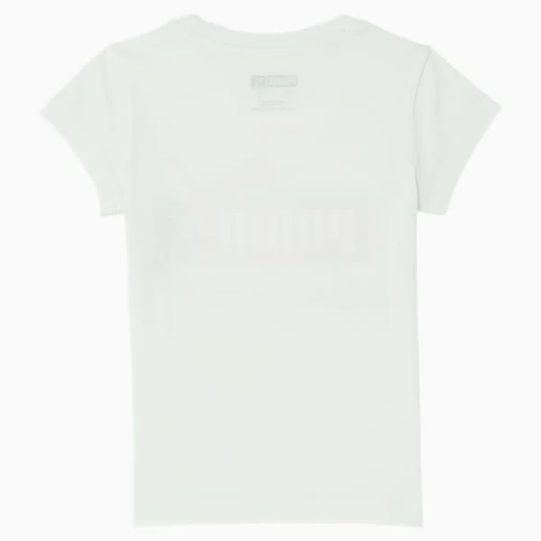 Puma Raise The Bar Toddlers' Logo Tee 2 Puma Raise The Bar Toddlers' Logo Tee - Image 2