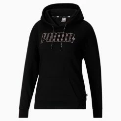 Puma Rebel Terry Women's Hoodie