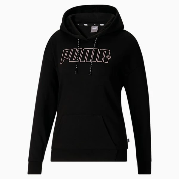 Puma Rebel Terry Women's Hoodie 1 Puma Rebel Terry Women's Hoodie