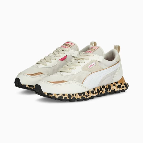 Puma Rider FV Animal Women's Sneakers 2 Puma Rider FV Animal Women's Sneakers - Image 2