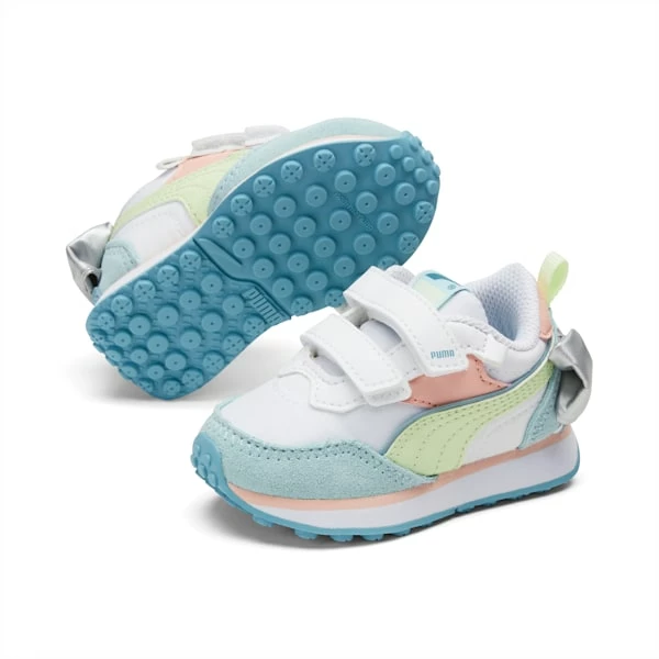 Puma Rider FV Bow Toddlers' Shoes 2 Puma Rider FV Bow Toddlers' Shoes - Image 2