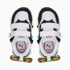 Puma Rider FV Bow Toddlers' Shoes 11 Puma Rider FV Bow Toddlers' Shoes -Shoes Sales Store Rider FV Bow Toddlers Shoes 11