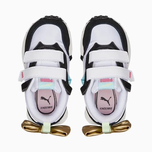 Puma Rider FV Bow Toddlers' Shoes 6 Puma Rider FV Bow Toddlers' Shoes - Image 6