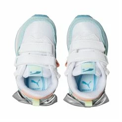 Puma Rider FV Bow Toddlers' Shoes 11 Puma Rider FV Bow Toddlers' Shoes -Shoes Sales Store Rider FV Bow Toddlers Shoes 5