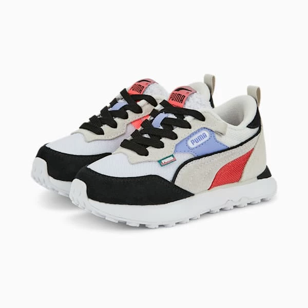 Puma Rider FV FD Little Kids' Shoes 2 Puma Rider FV FD Little Kids' Shoes - Image 2