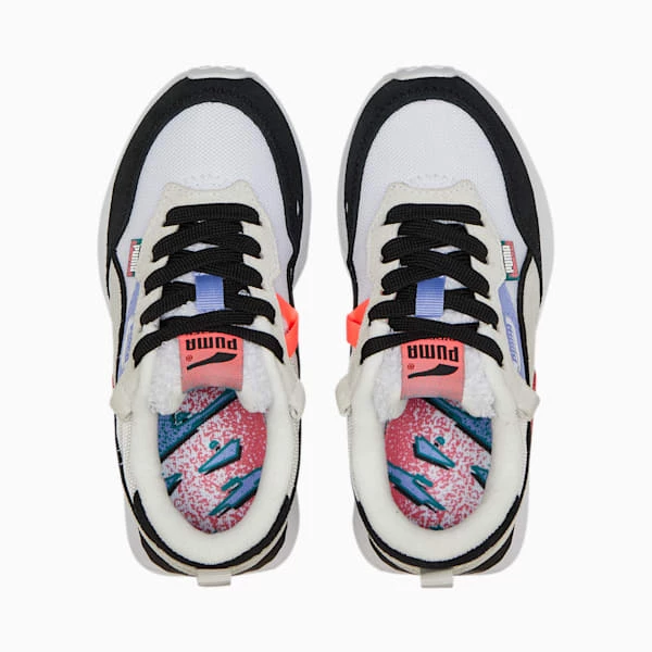 Puma Rider FV FD Little Kids' Shoes 6 Puma Rider FV FD Little Kids' Shoes - Image 6