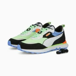 Puma Rider Future Vintage Sneakers -Shoes Sales Store Rider Future Vintage Sneakers 22