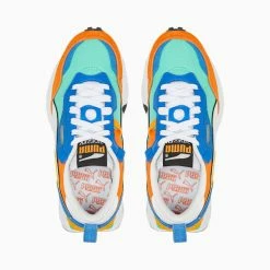 Puma Rider Future Vintage Sneakers Big Kids -Shoes Sales Store Rider Future Vintage Sneakers Big Kids 17