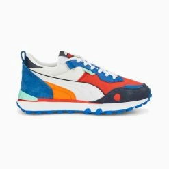 Puma Rider Future Vintage Sneakers Big Kids -Shoes Sales Store Rider Future Vintage Sneakers Big Kids 4