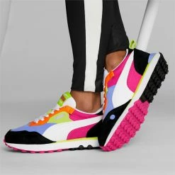 Puma Rider Future Vintage Women's Sneakers -Shoes Sales Store Rider Future Vintage Womens Sneakers 9
