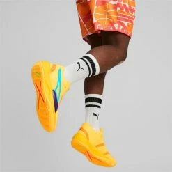 Puma Rise NITRO Men's Basketball Shoes -Shoes Sales Store Rise NITRO Mens Basketball Shoes 15