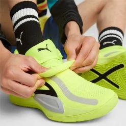 Puma Rise NITRO Men's Basketball Shoes -Shoes Sales Store Rise NITRO Mens Basketball Shoes 33