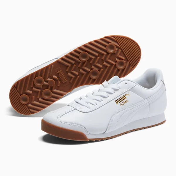 Classics Roma Classic Gum Sneakers 2 Classics Roma Classic Gum Sneakers - Image 2