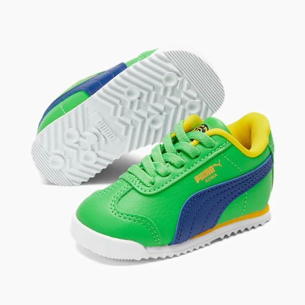 Puma Roma Country Toddler's Shoes 2 Puma Roma Country Toddler's Shoes - Image 2