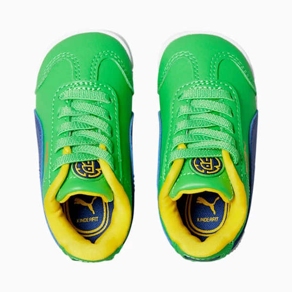 Puma Roma Country Toddler's Shoes 6 Puma Roma Country Toddler's Shoes - Image 6