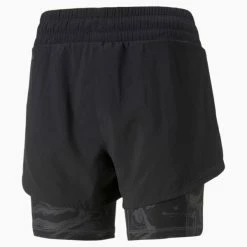 Performance Running Run 2-in-1 Woven Women's Running Shorts -Shoes Sales Store Run 2 in 1 Woven Womens Running Shorts 5