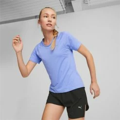 Performance Running Run CLOUDSPUN Women's Short Sleeve Tee
