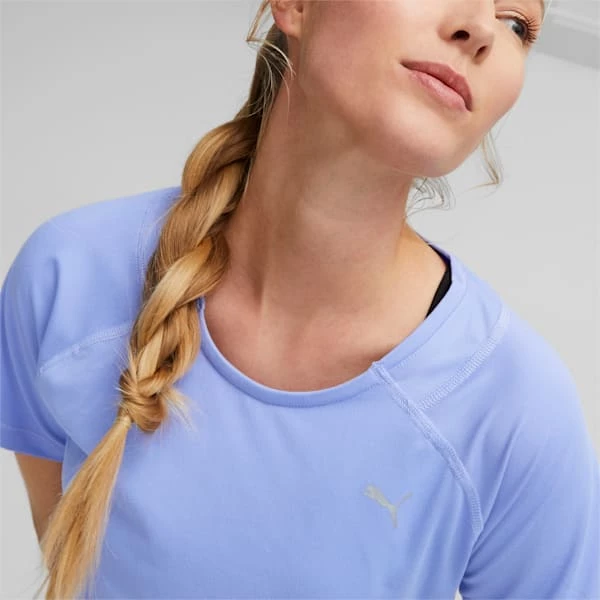 Performance Running Run CLOUDSPUN Women's Short Sleeve Tee 3 Performance Running Run CLOUDSPUN Women's Short Sleeve Tee - Image 3