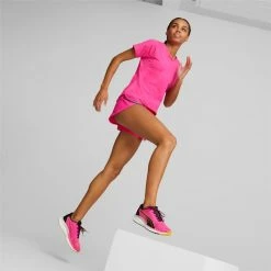 Performance Running Run CLOUDSPUN Women's Short Sleeve Tee -Shoes Sales Store Run CLOUDSPUN Womens Short Sleeve Tee 2