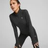 Puma Run Favorite Quarter-Zip Women's Running Pullover