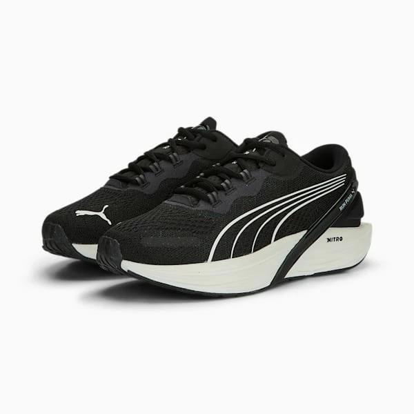 Puma Run XX NITRO Nova Shine Women's Running Shoes 2 Puma Run XX NITRO Nova Shine Women's Running Shoes - Image 2