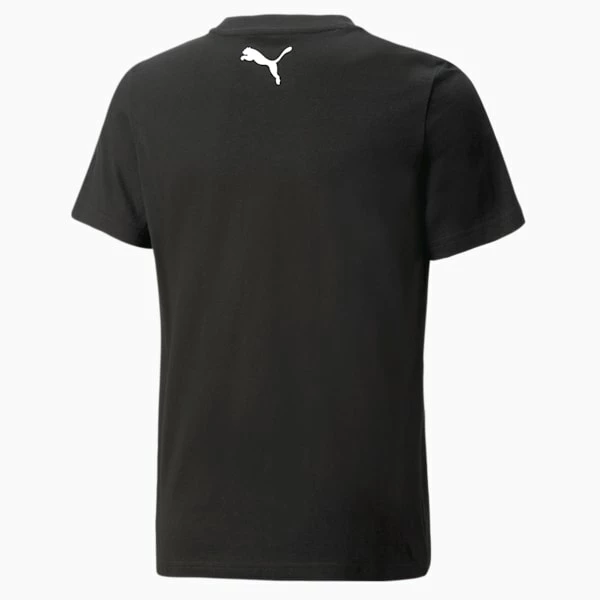 Scribble Dribble Big Kids' Basketball Tee 6 Scribble Dribble Big Kids' Basketball Tee - Image 6