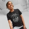 Scribble Dribble Big Kids' Basketball Tee