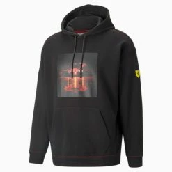 Puma Scuderia Ferrari Nightride Men's Hoodie 11 Puma Scuderia Ferrari Nightride Men's Hoodie -Shoes Sales Store Scuderia Ferrari Nightride Mens Hoodie 5