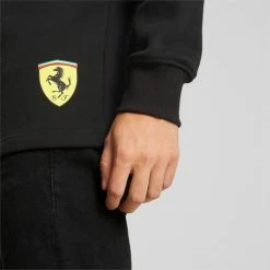 Puma Scuderia Ferrari Race Assembly Crew Motorsport Men's Sweatshirt 10 Puma Scuderia Ferrari Race Assembly Crew Motorsport Men's Sweatshirt -Shoes Sales Store Scuderia Ferrari Race Assembly Crew Motorsport Mens Sweatshirt 4