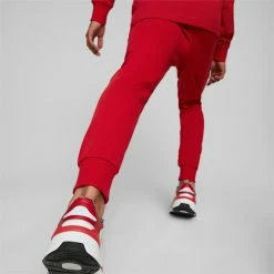 Puma Scuderia Ferrari Race Closed Cuff Men's Motorsport Sweatpants -Shoes Sales Store Scuderia Ferrari Race Closed Cuff Mens Motorsport Sweatpants 3