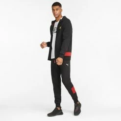Puma Scuderia Ferrari Race Hooded Men's Sweat Jacket -Shoes Sales Store Scuderia Ferrari Race Hooded Mens Sweat Jacket 2