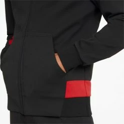 Puma Scuderia Ferrari Race Hooded Men's Sweat Jacket -Shoes Sales Store Scuderia Ferrari Race Hooded Mens Sweat Jacket 4