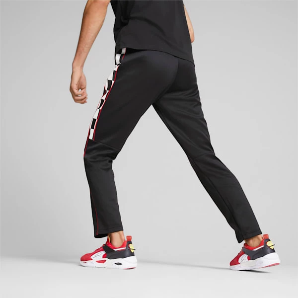 Puma Scuderia Ferrari Race MT7 Men's Track Pants 4 Puma Scuderia Ferrari Race MT7 Men's Track Pants - Image 4